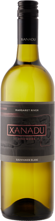 Xanadu Wines Vinework Sauvignon Blanc 2024 Margaret River bottle